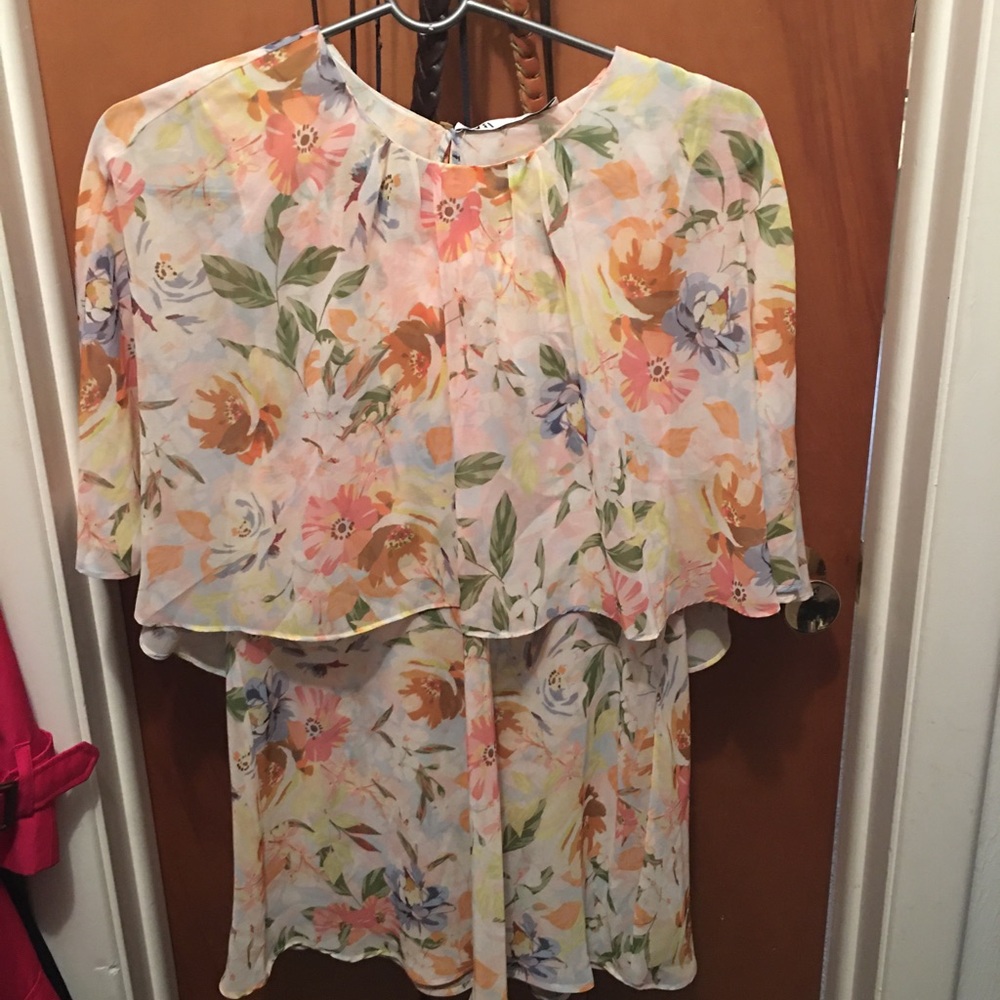 Zara top